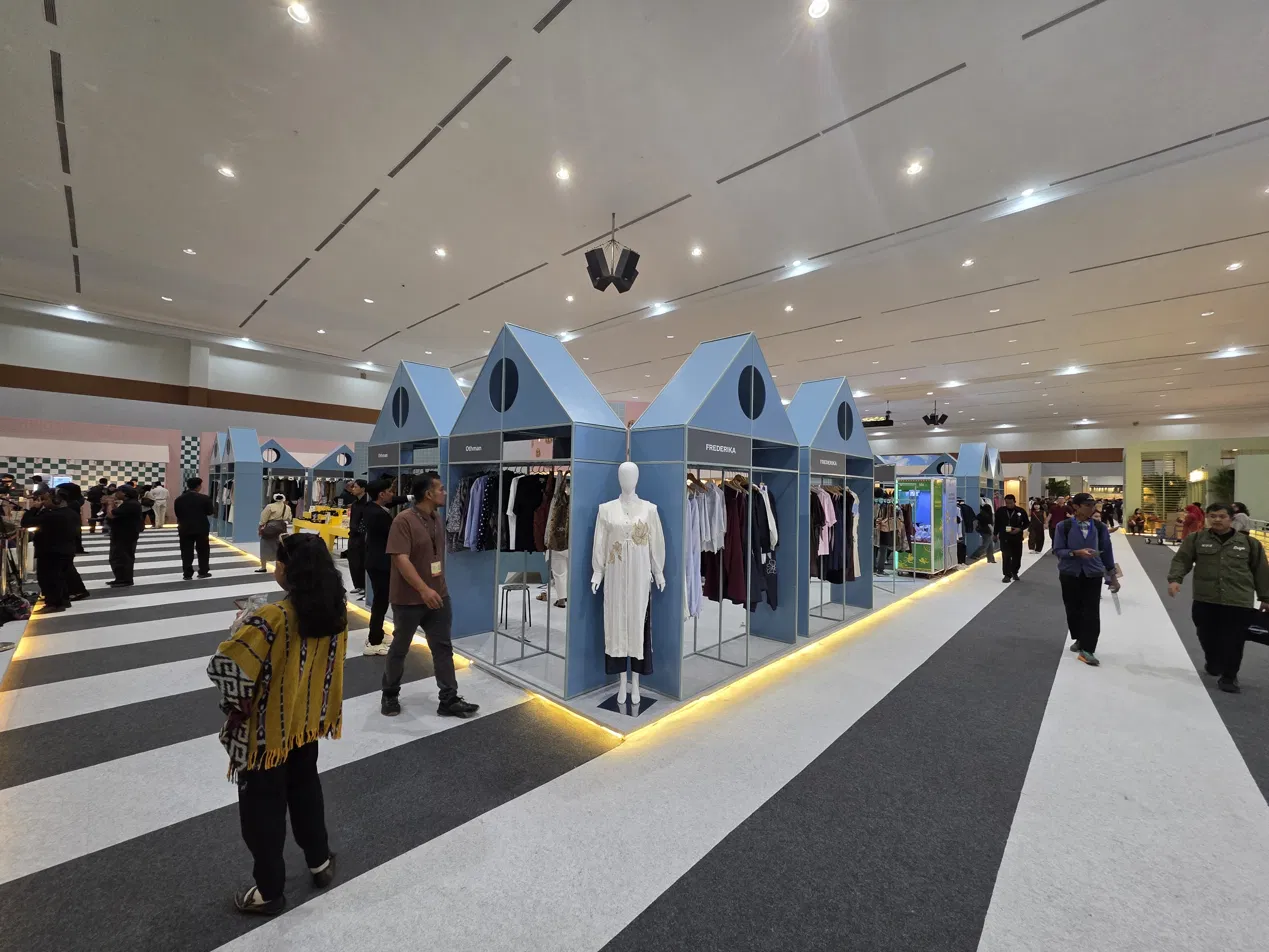 BridgifyAsia Directors Attend Bank Indonesia's Karya Kreatif Indonesia 2026, Deepening Ties Ahead of Indonesia Market Entry Push