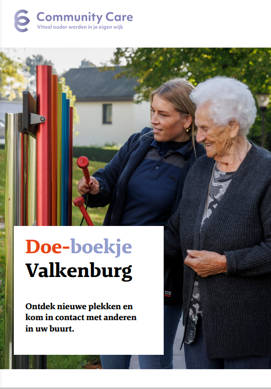 Doe-boekje Valkenburg
