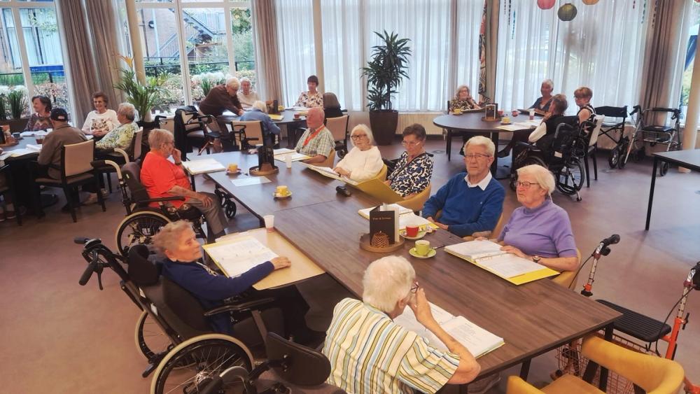 Samen zingen
