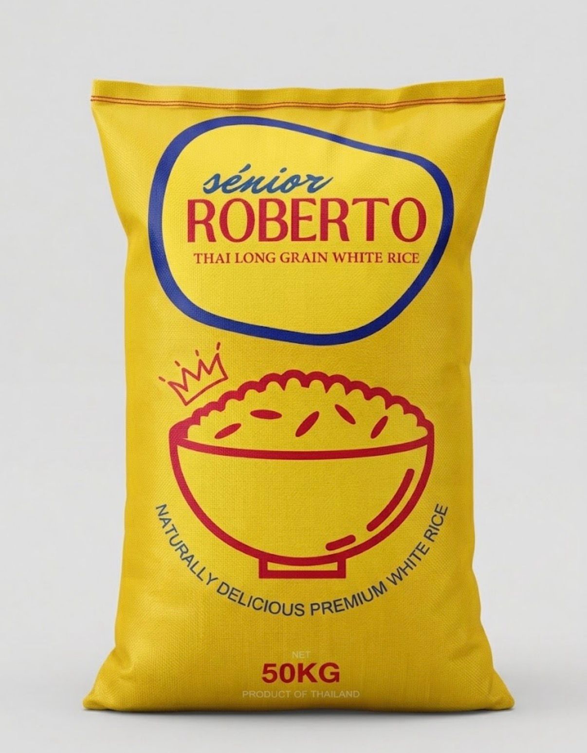 Senior Roberto Yellow Thai