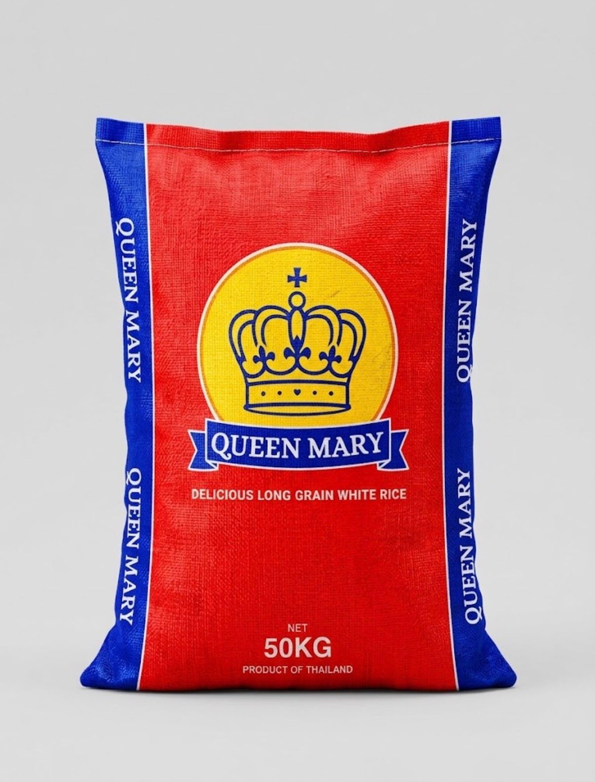Queen Mary White Rice