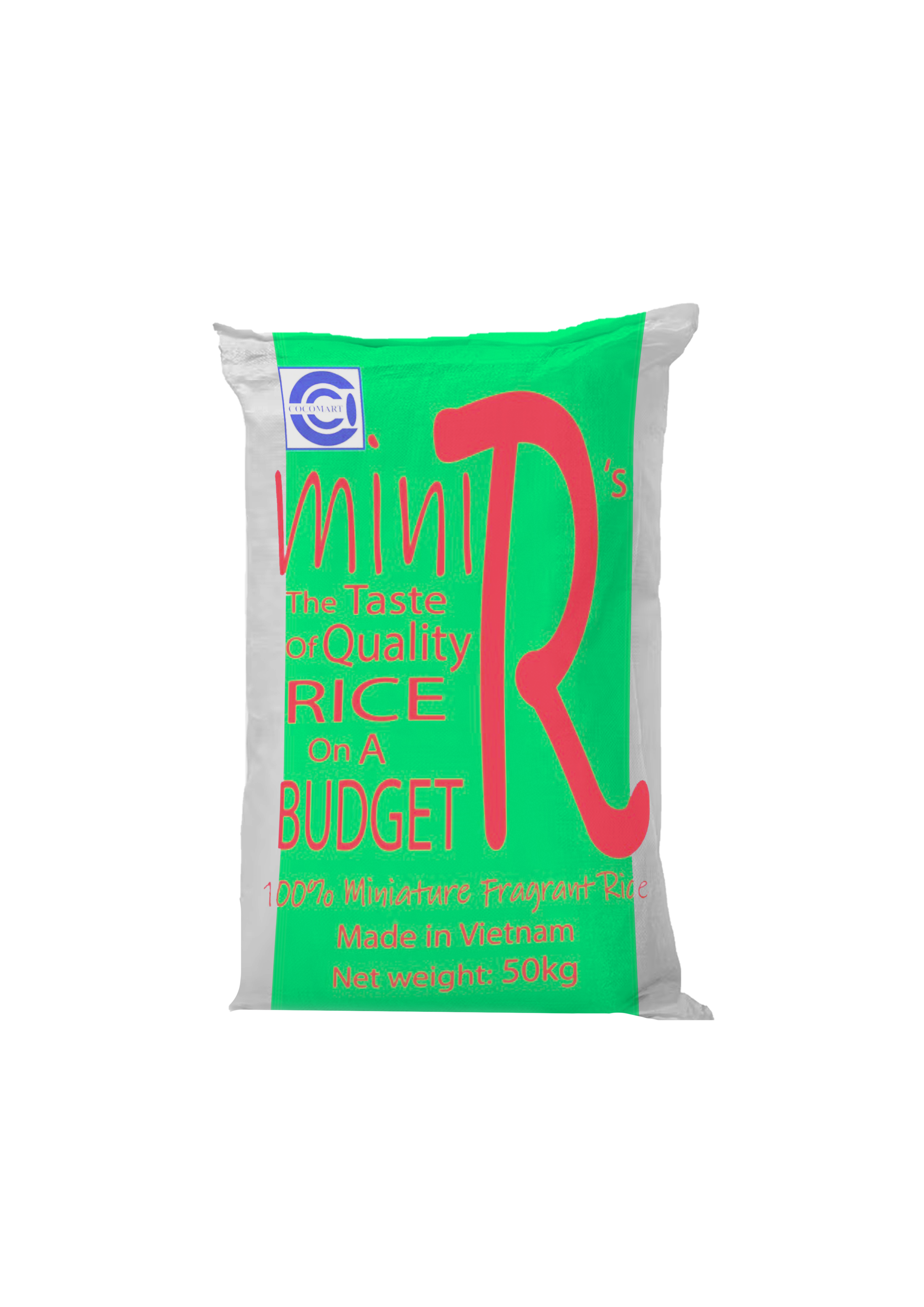 Mini R High Quality Broken Rice