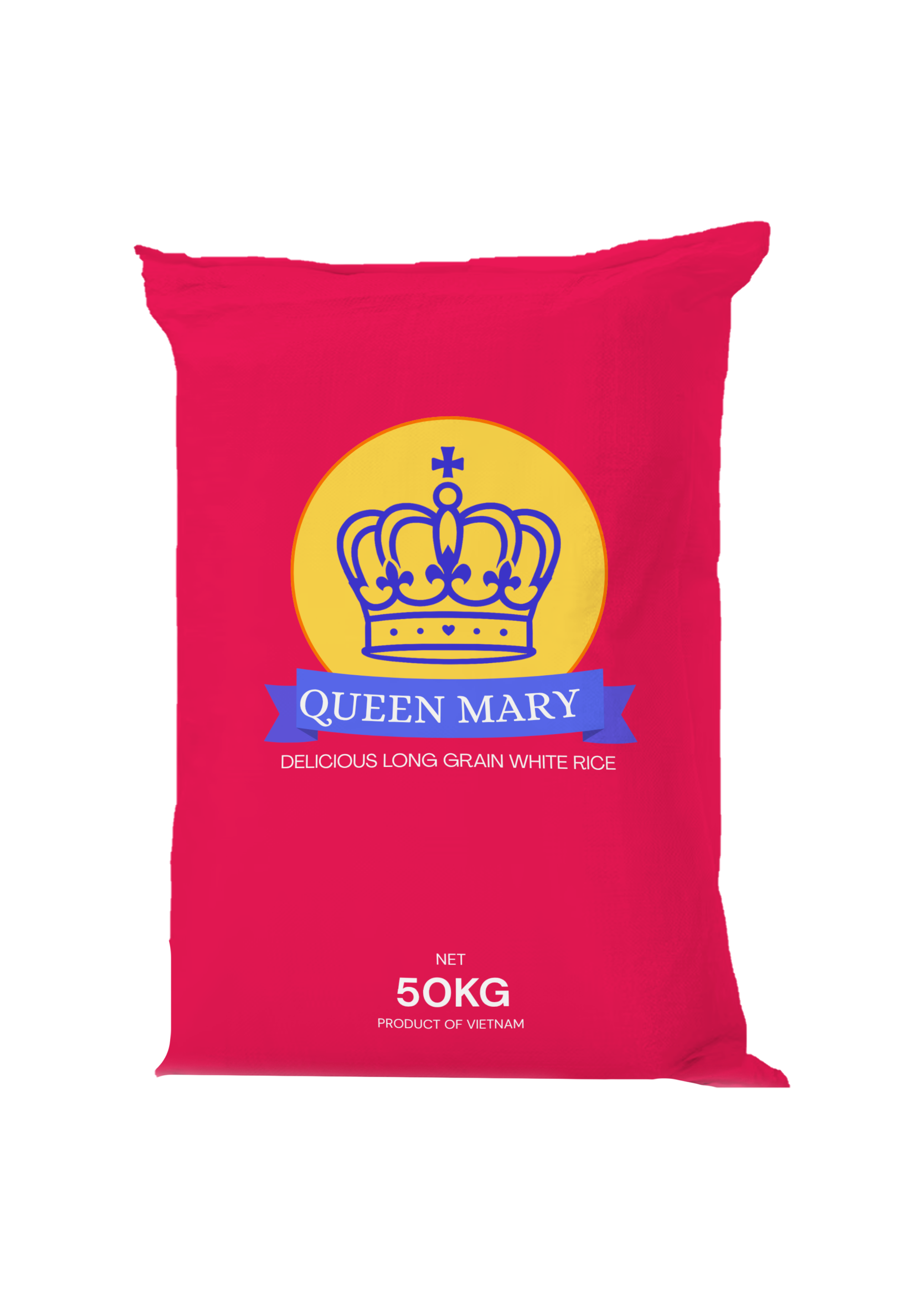 Queen Mary White Rice
