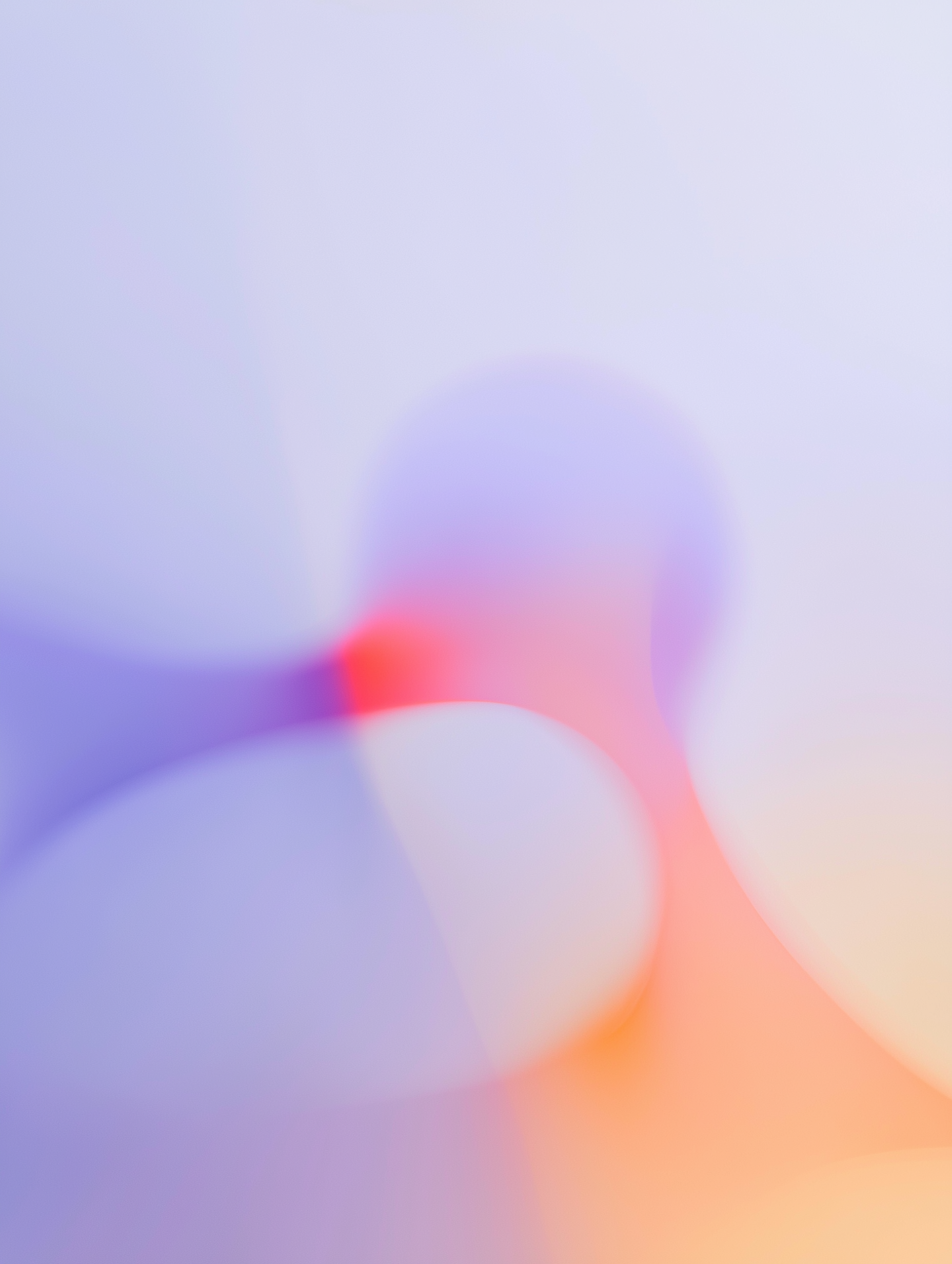 Soft gradient background for clinical risk assessments