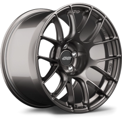 Apex Wheels 18" in Anthracite with Gloss Black center cap