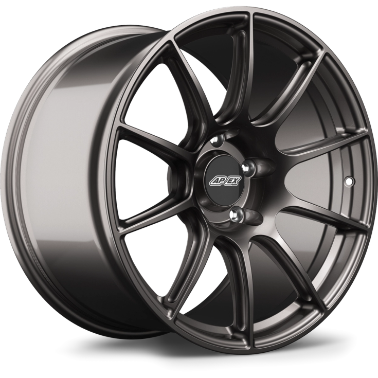 APEX Wheels 19" SM-10 in Anthracite