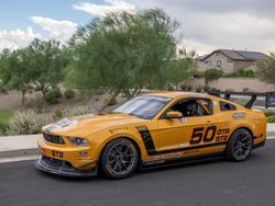 Yellow Ford Mustang - VS-5RS in Anthracite