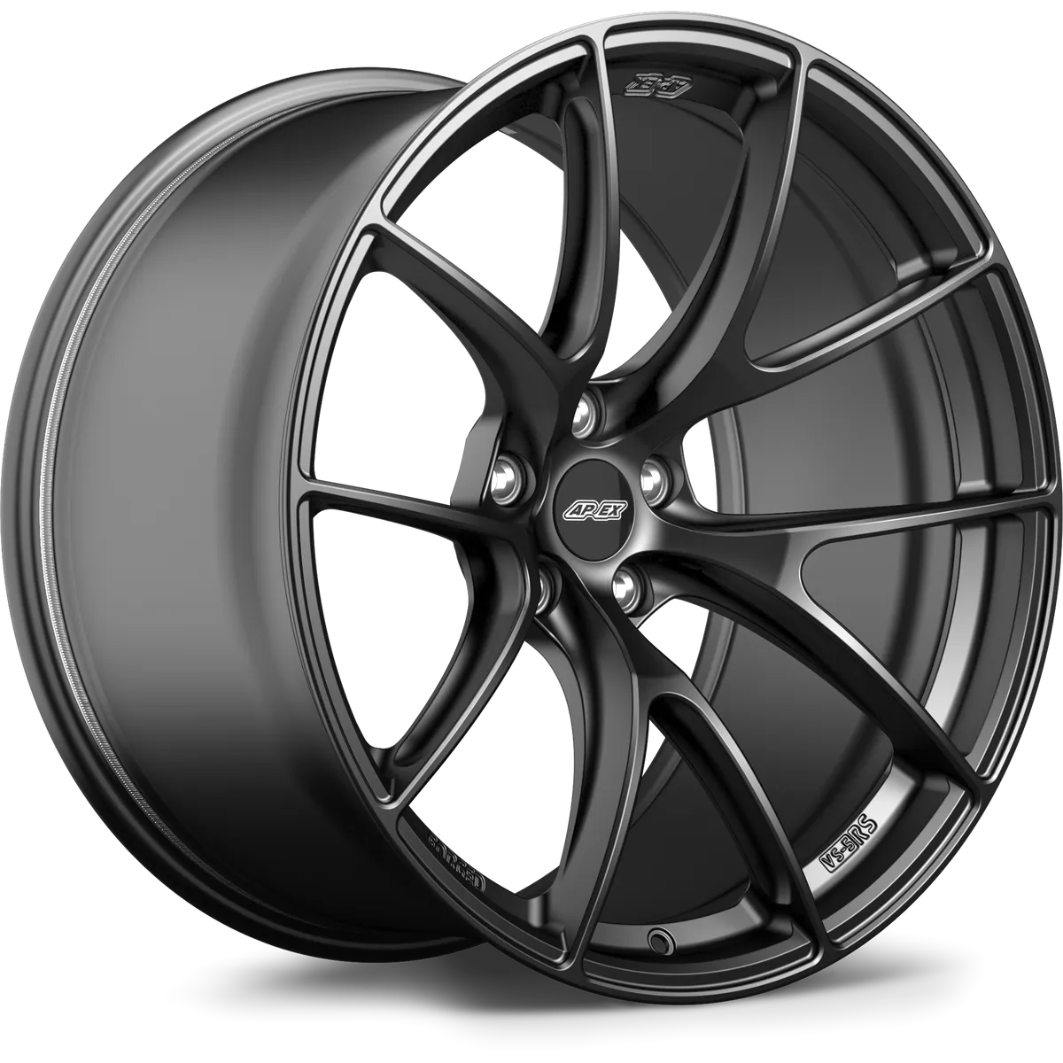 Apex VS-5RS 20x10.5" ET22 Wheels - 5x115mm / 71.6mm