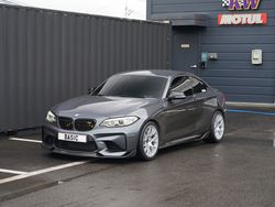 Grey BMW M2 - EC-7 in Race Silver