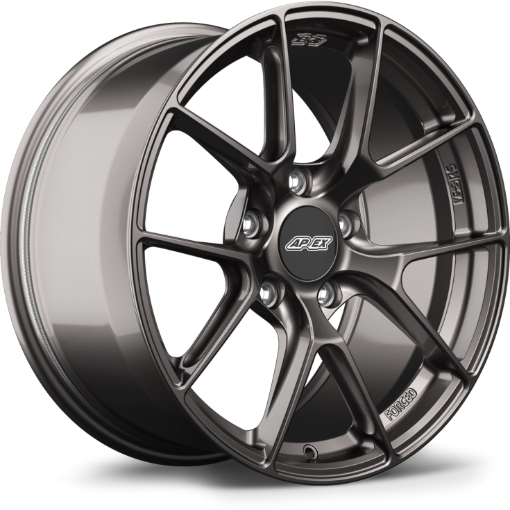 APEX Wheels 18" VS-5RS in Anthracite