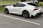 Toyota GR Supra with 18" SM-10 in Anthracite