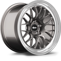 Chevrolet C6 Corvette Grand Sport, Z06, ZR-1 Wheels