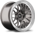 Product image for Apex ML-10RT 18x10.5" ET22 Wheels - 5x120mm / 72.56mm