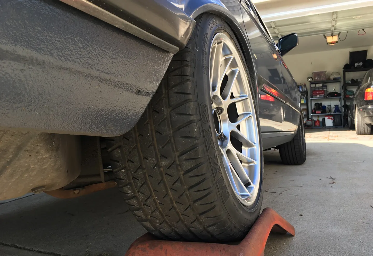 E28 5-Series Test Fitment Info