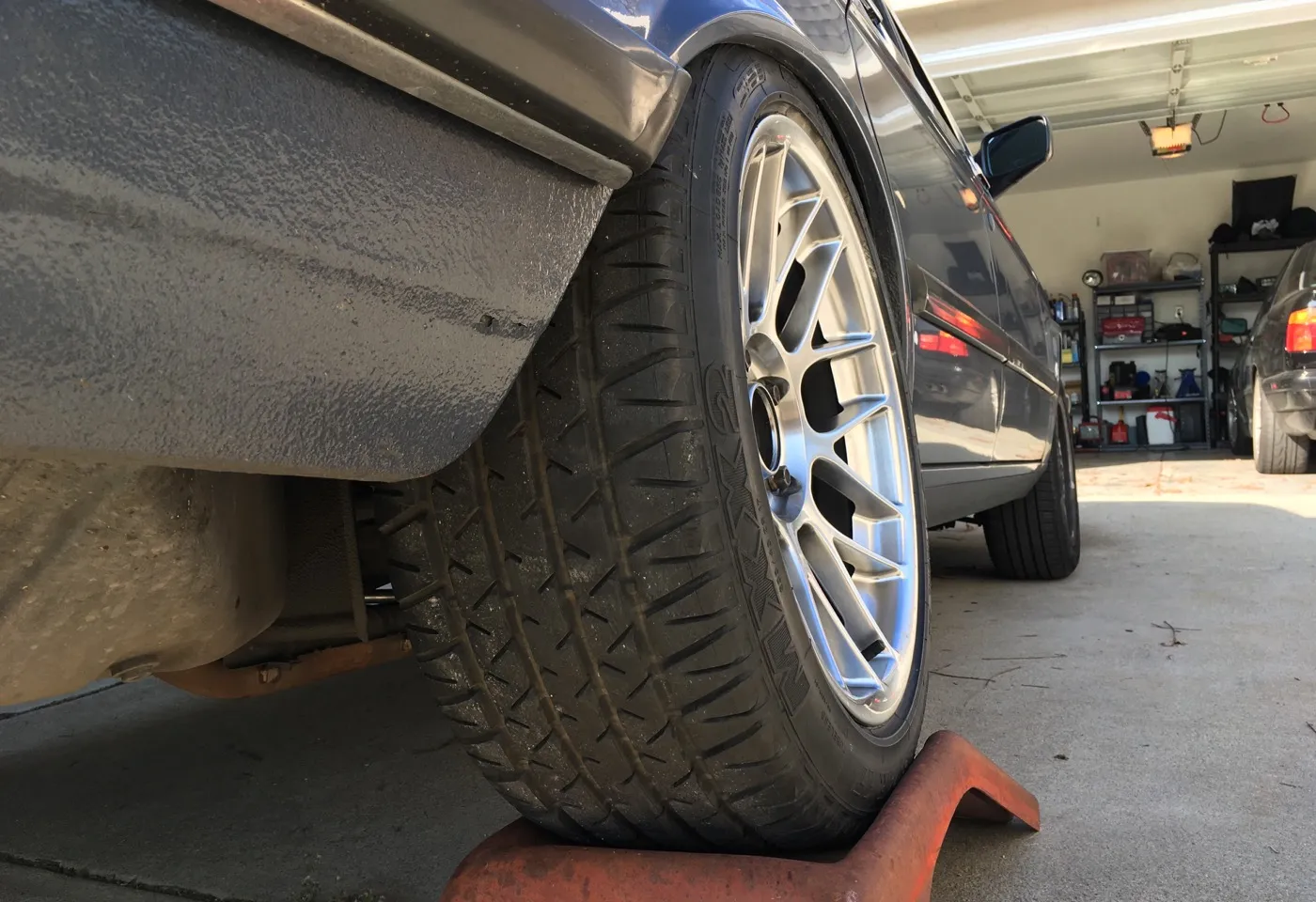 E28 5-Series Test Fitment Info