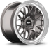 Product image for Apex ML-10RT 17x9" ET30 Wheels - 5x120mm / 72.56mm