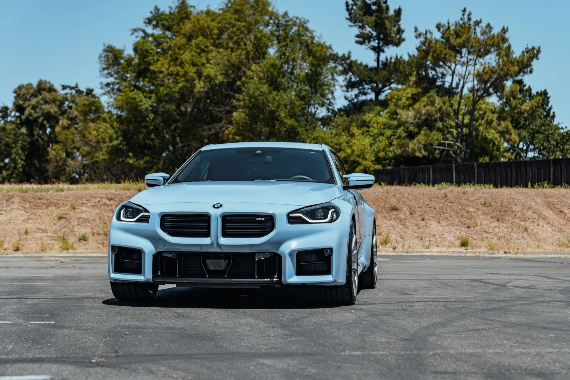 BMW G87 M2 with 20