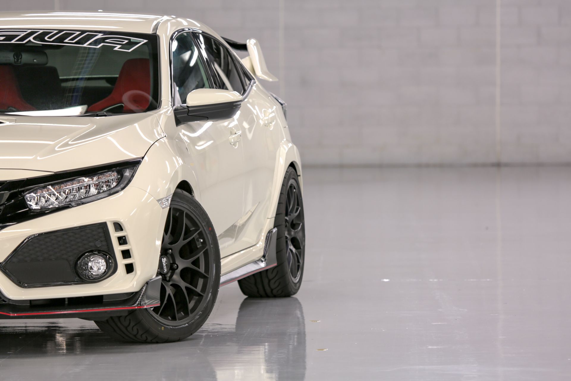 Fk8 Rims Honda FK8 Civic Type-R with 19