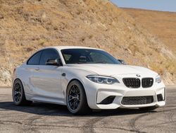 White BMW M2 - VS-5RS in Anthracite