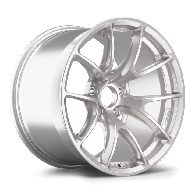 Apex Wheels 18" VS-5RE in Race Silver