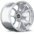Apex Wheels 18" VS-5RS in Brushed Clear