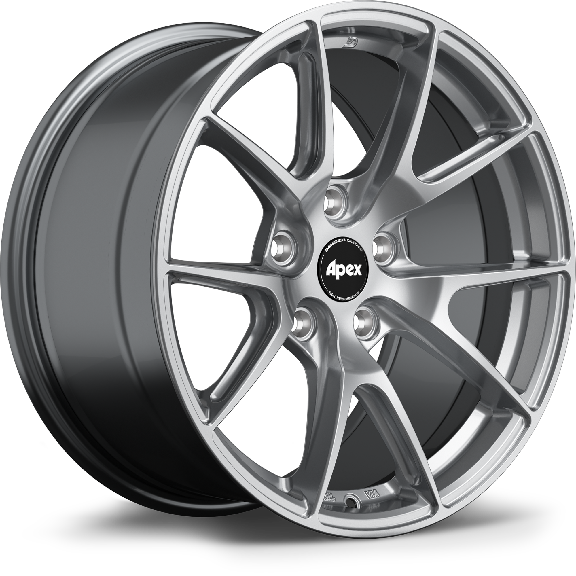 Enigma x1 75t pro / Apex対応FW付属 Apex VS-5 17x8.5