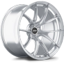 Apex Wheels 20" in Brushed Clear