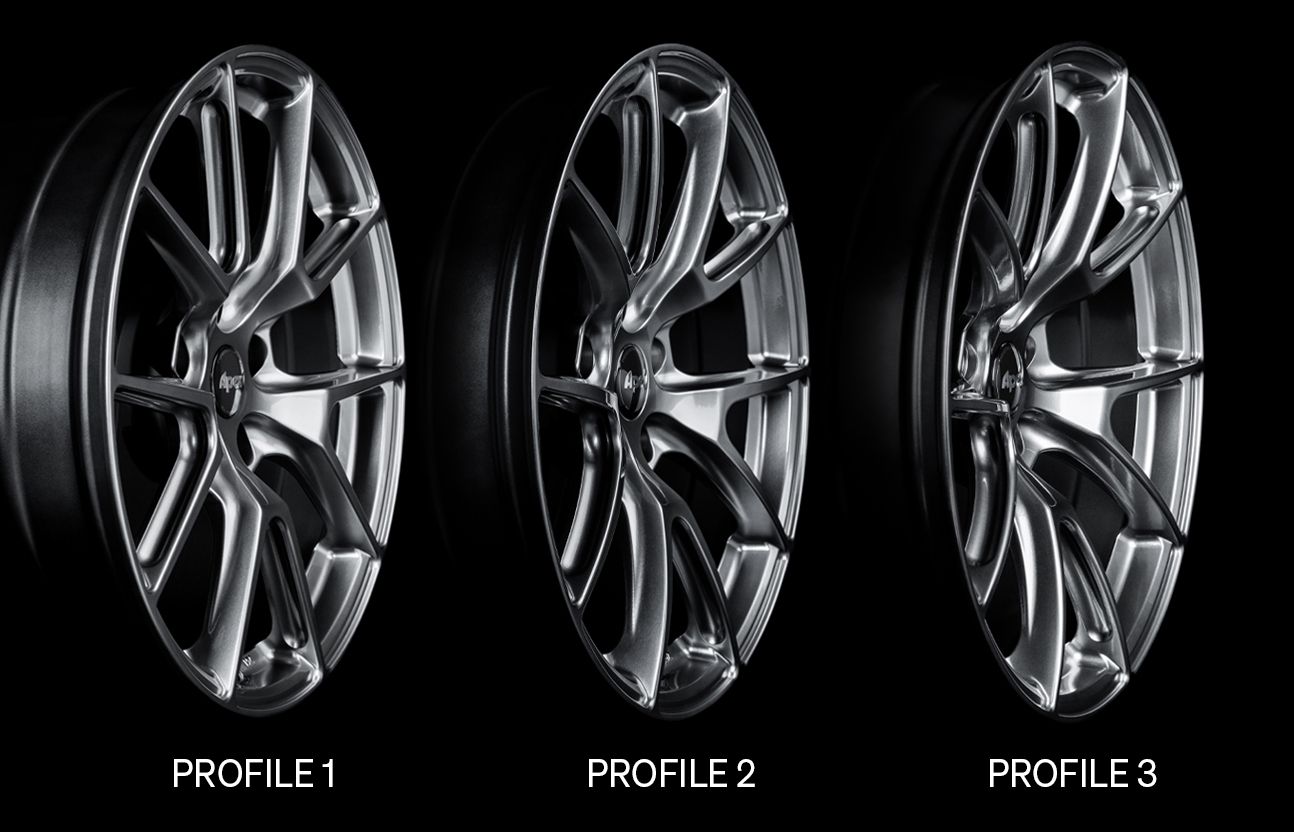 V5v Rims VS-5 Wheels