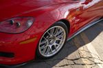 Chevrolet C6 Corvette ZR-1 with 18"/19" EC-7RS in Brushed Clear
