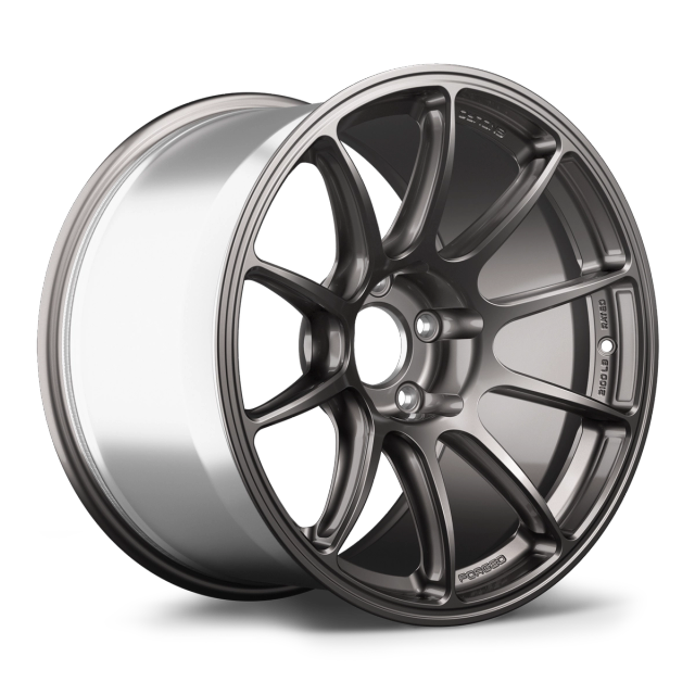 Apex Wheels 18" SM-10RE in Anthracite with None center cap