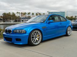 Blue BMW M3 - EC-7 in Race Silver