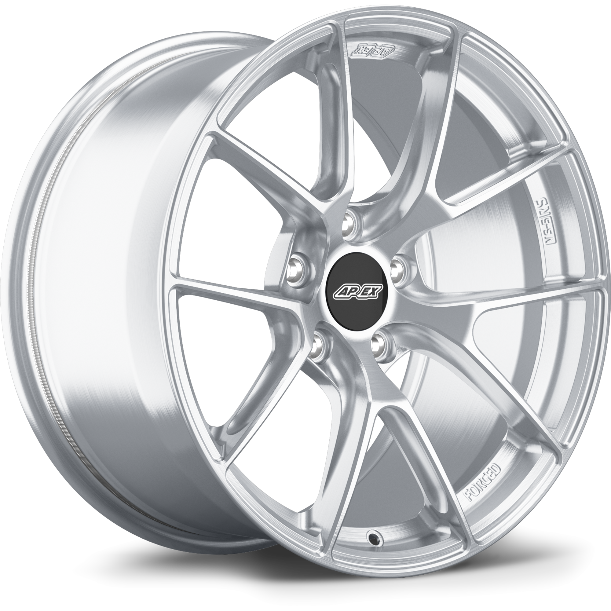 C8 Corvette Wheels: ALT Forged Velocity - Satin Bronze (Set)