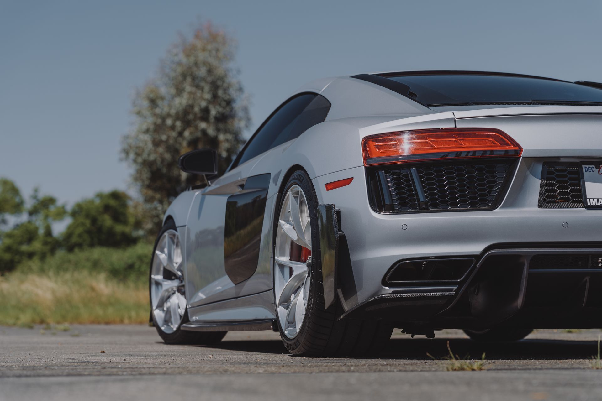 Audi Gen 2 R8 with 19