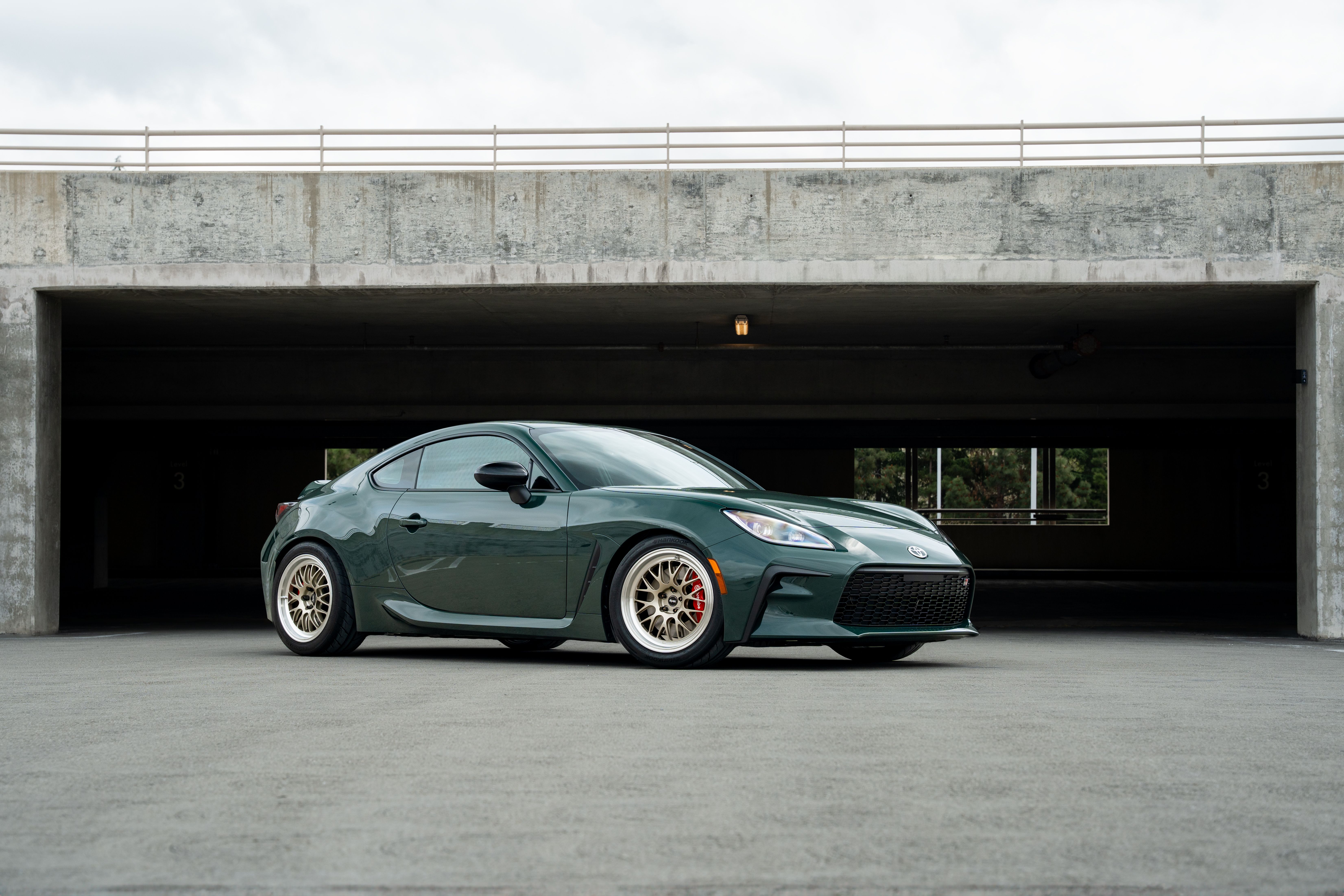 Toyota GR86 Wheels