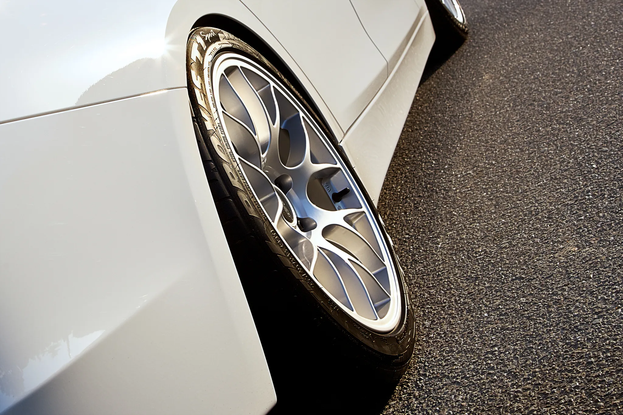 F30 3-Series Staggered Fitment – Wide and Mildly Aggressive