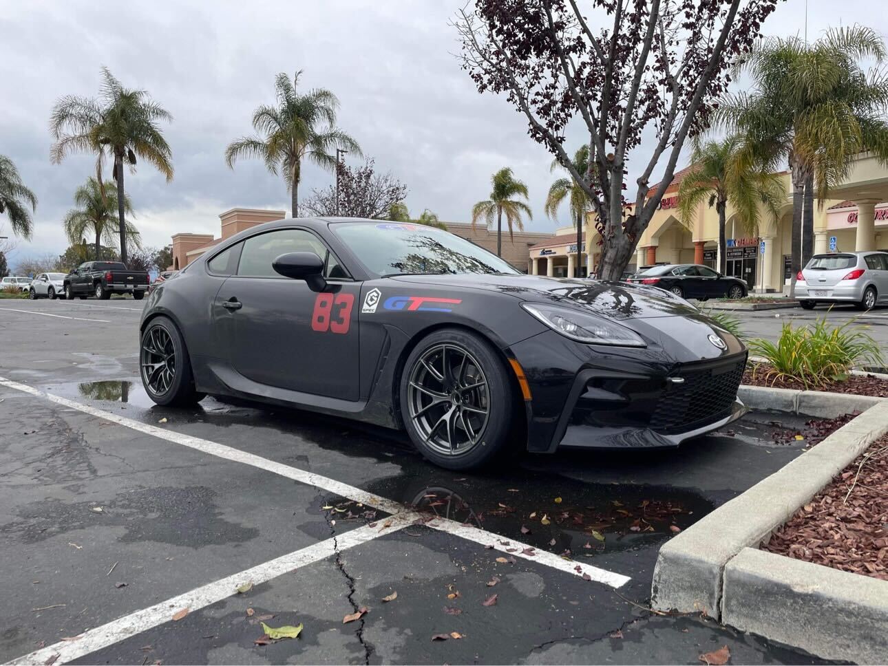 Toyota GR86 Wheels