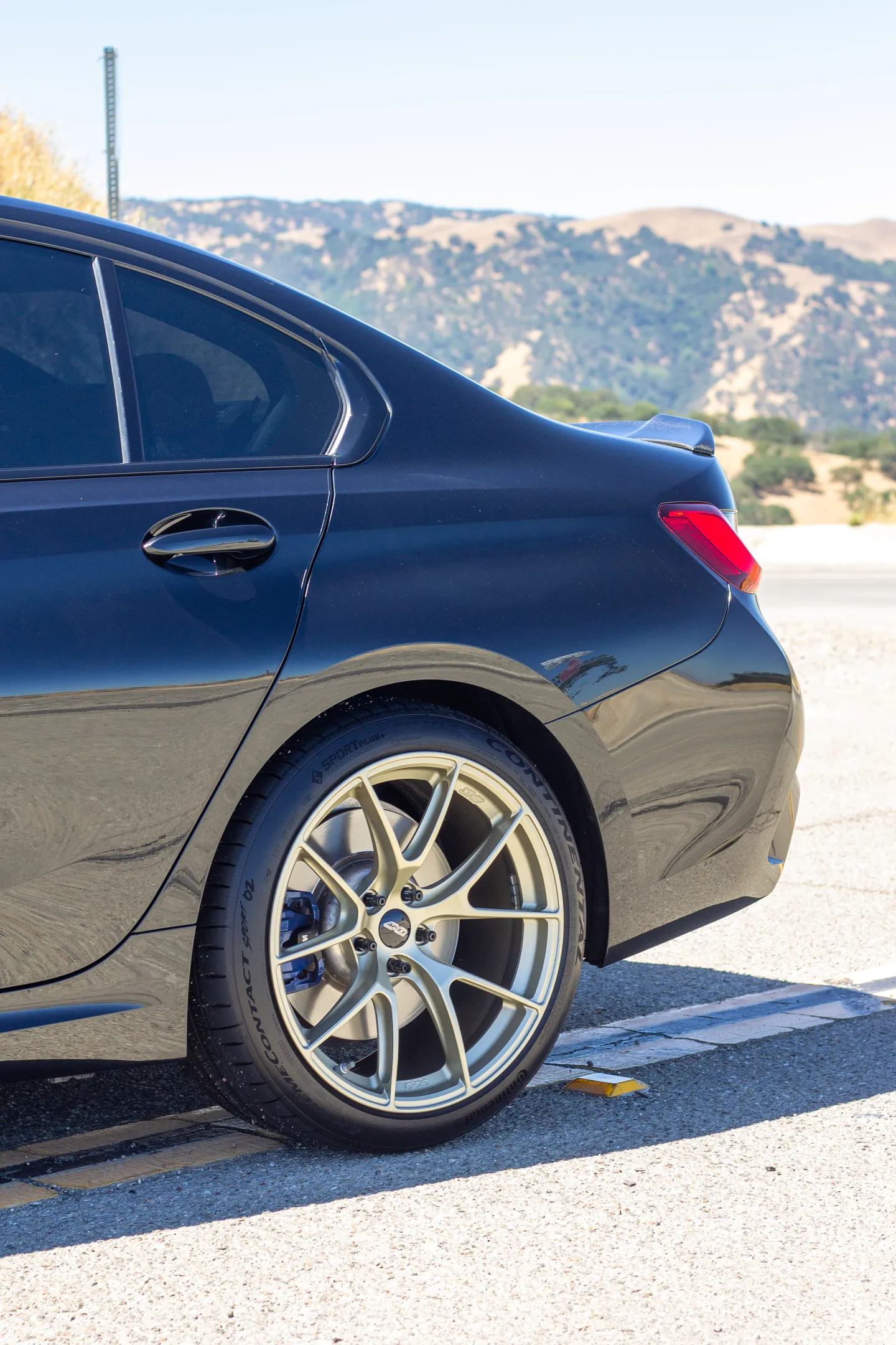 BMW G20 Sedan 3 Series with 19