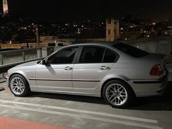 Silver BMW 3 Series - ARC-8 in Hyper Silver