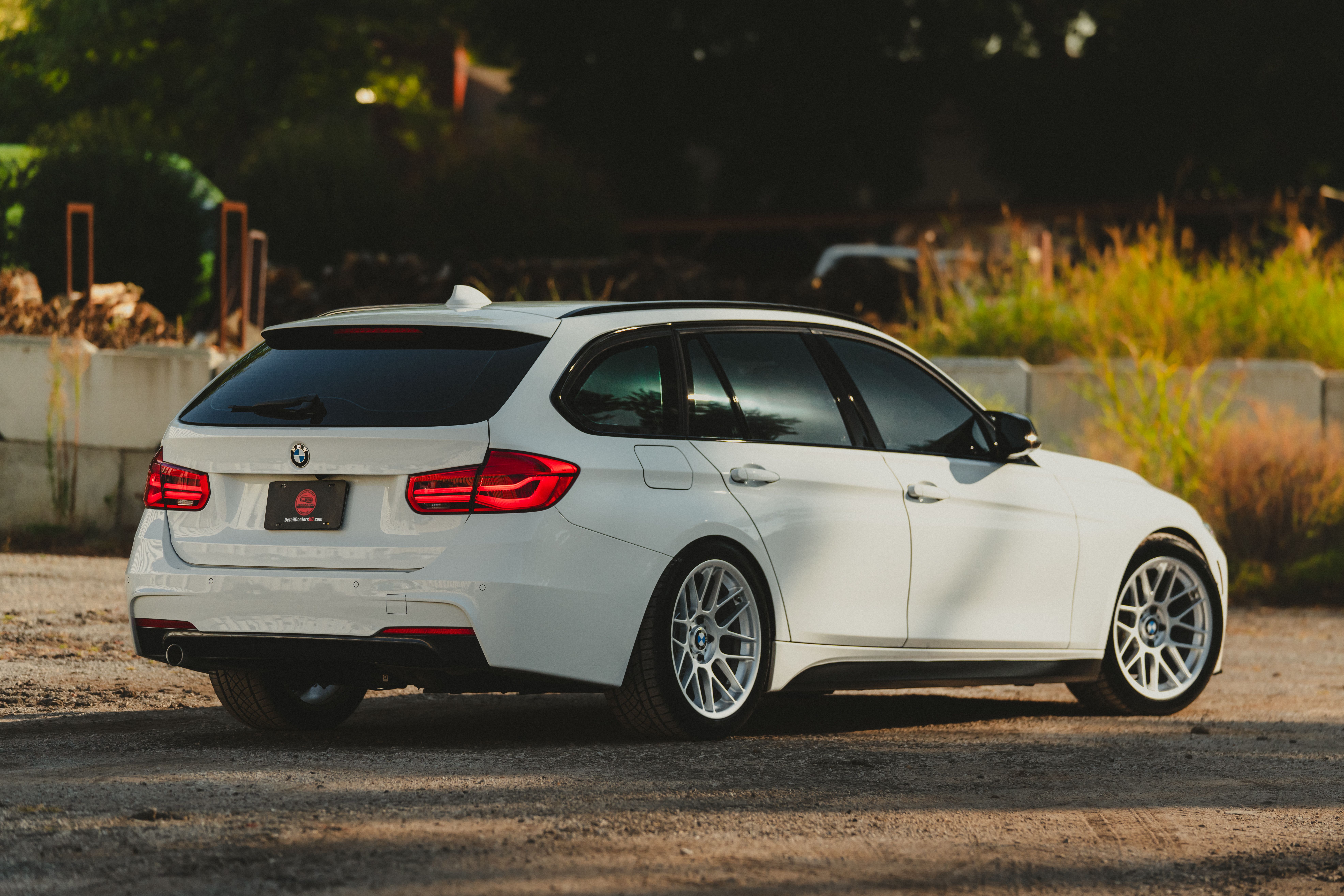 BMW F31 Wagon 3 Series with 18