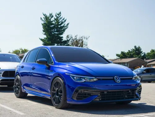 Volkswagen Golf R Wheels | Forged & Flow Formed