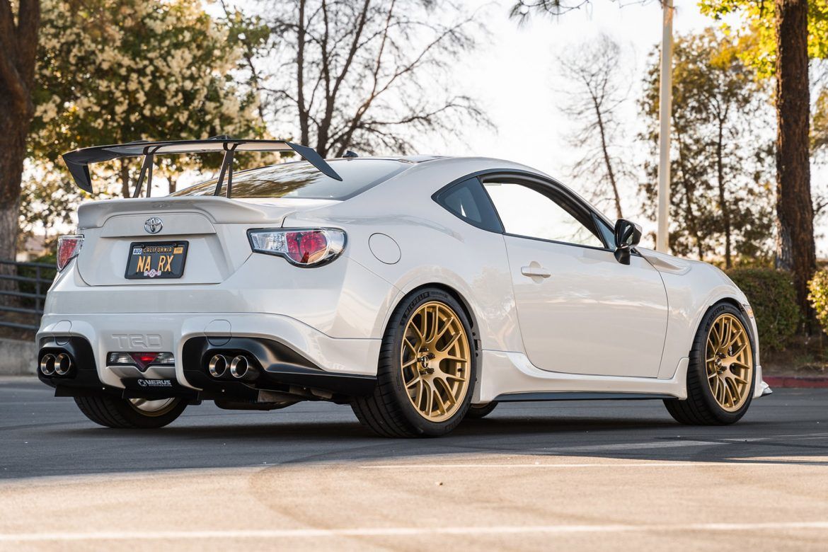 Jessie's 2013 Scion FR-S On 18