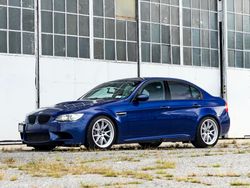 Blue BMW M3 - FL-5 in Race Silver