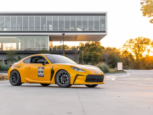 Toyota GR86 Wheels