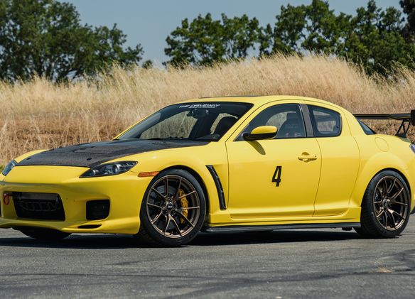 Neela Rx 8 Rims Apex Wheels | Fitment Gallery | Browse Vehicles