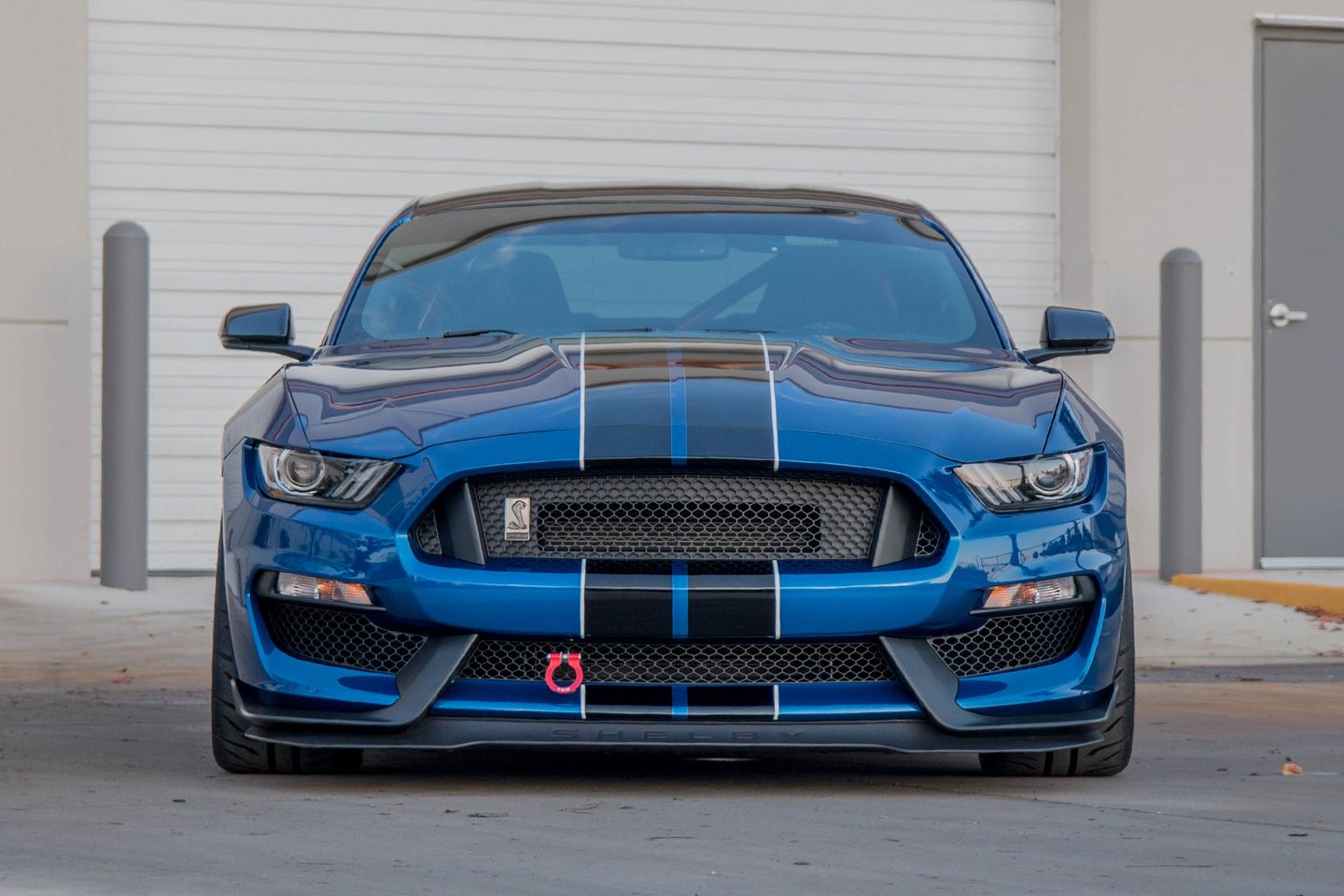 Jeff’S Shelby GT350 Track Build Featuring 19″ EC-7 Wheels
