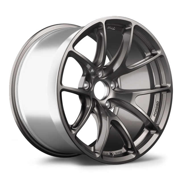 Apex Wheels 18" VS-5RE in Anthracite with None center cap