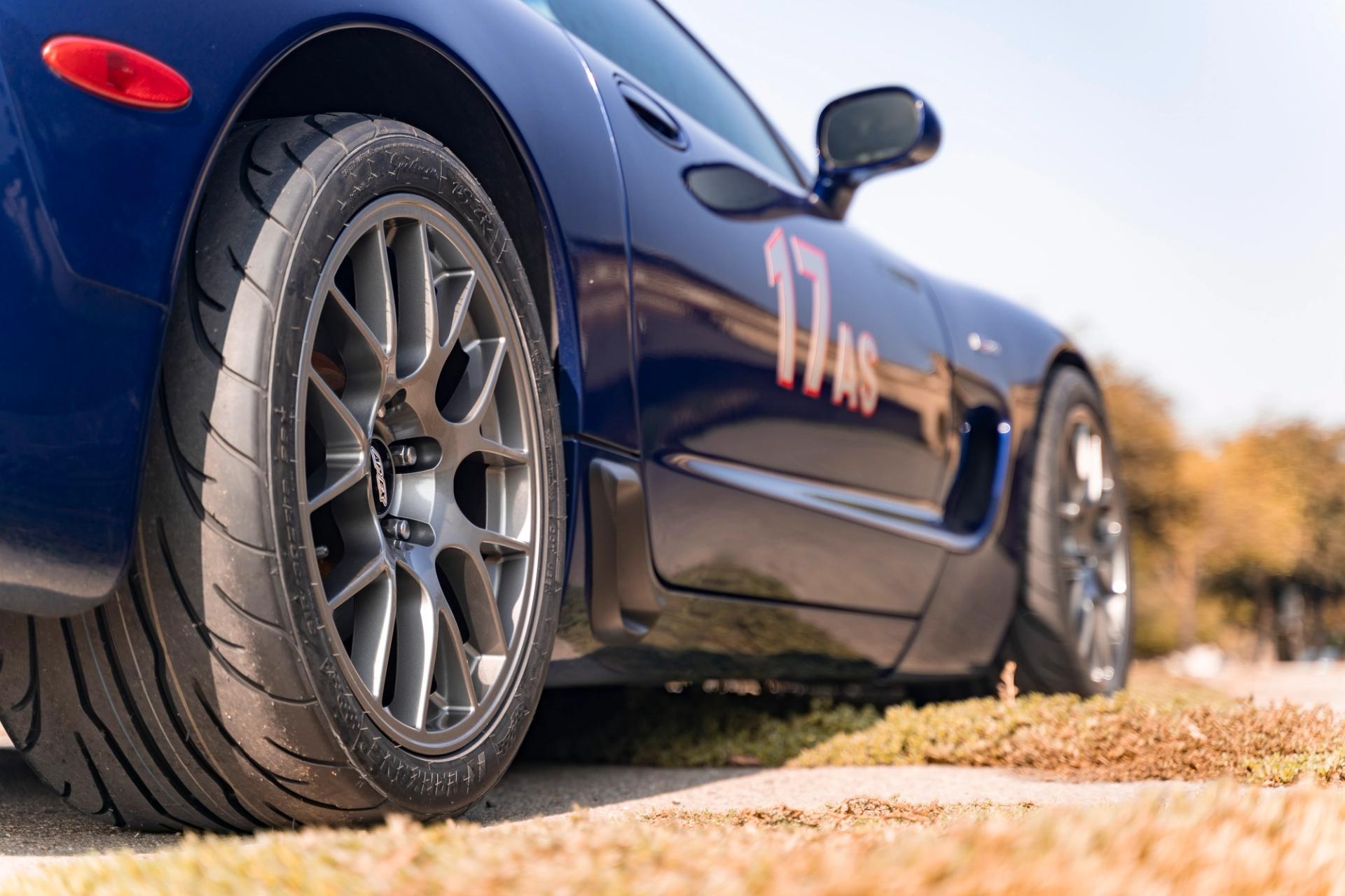 Chevrolet C5 Corvette Z06 with 18