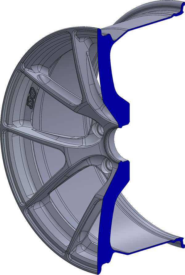 Porsche 987 Cayman Wheels