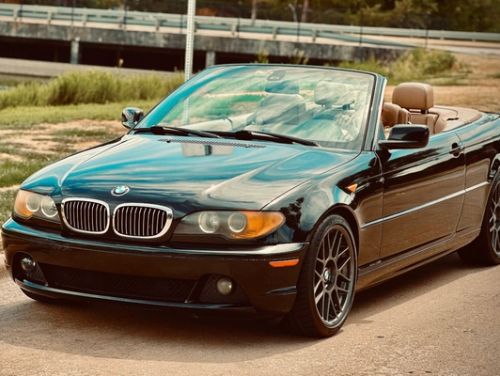 Black BMW 3 Series - ARC-8 in Anthracite