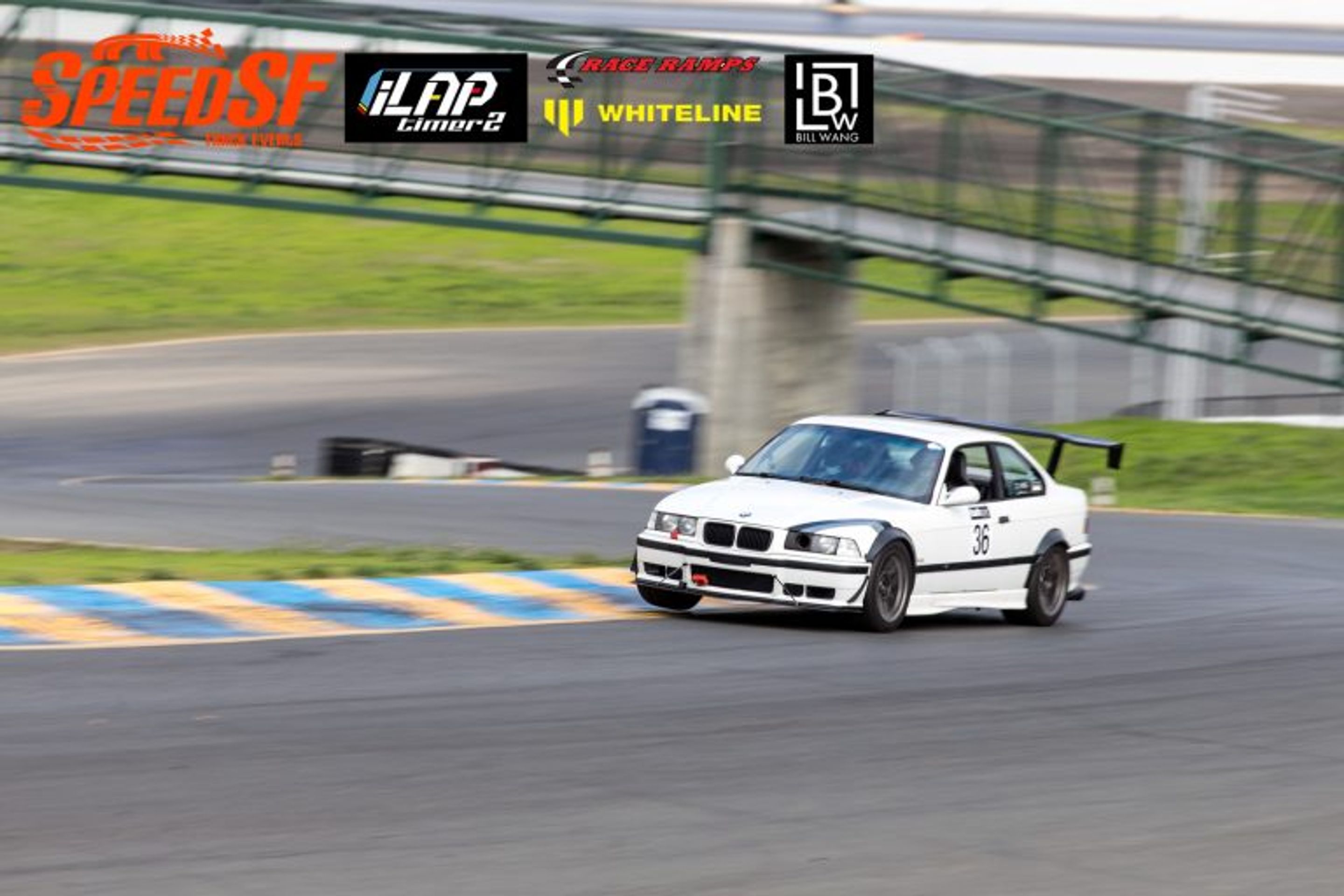 Silver BMW E36 M3 with 17" ARC-8 Apex wheels in Anthracite